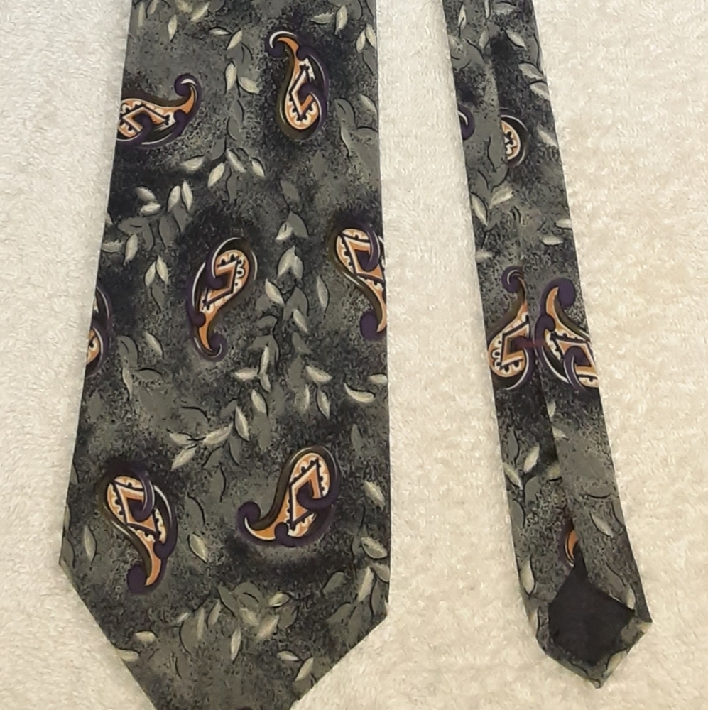 Mens silk tie, Mens silk tie, Mens silk tie